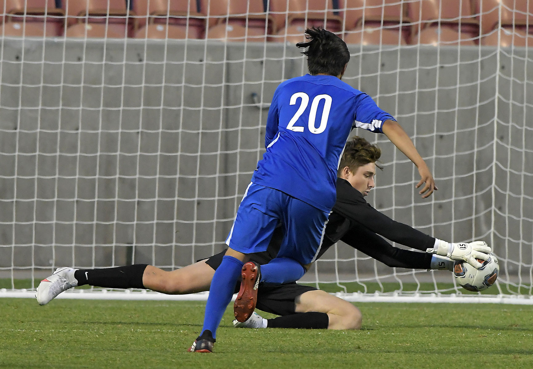 Ridgeline Stansbury Soccer 25